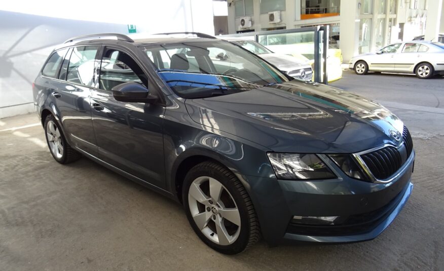 Skoda Octavia ’20 AMBITION (1304)