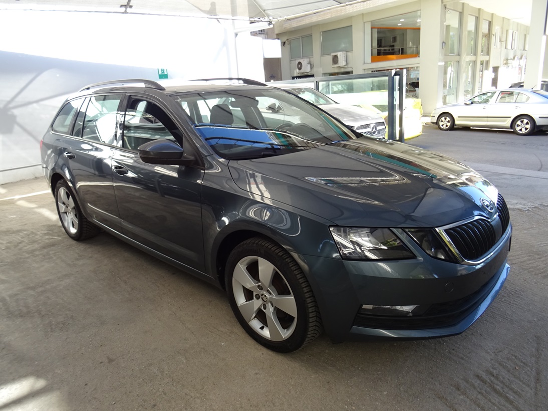 Skoda Octavia ’20 AMBITION (1304)