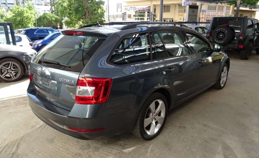 Skoda Octavia ’20 AMBITION (1304)