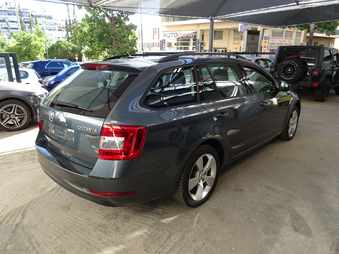 Skoda Octavia ’20 AMBITION (1304)