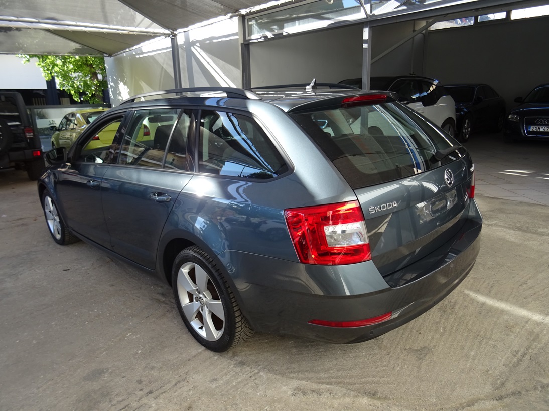 Skoda Octavia ’20 AMBITION (1304)