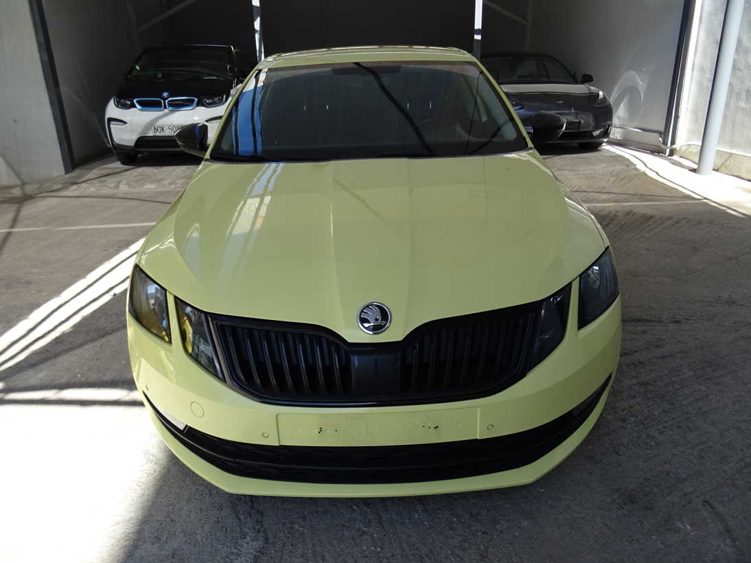 Skoda Octavia ’18