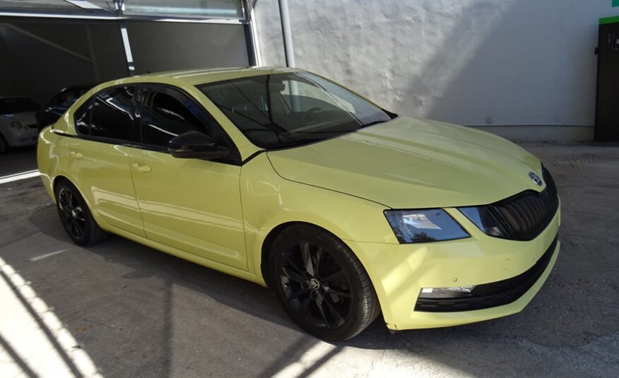 Skoda Octavia ’18