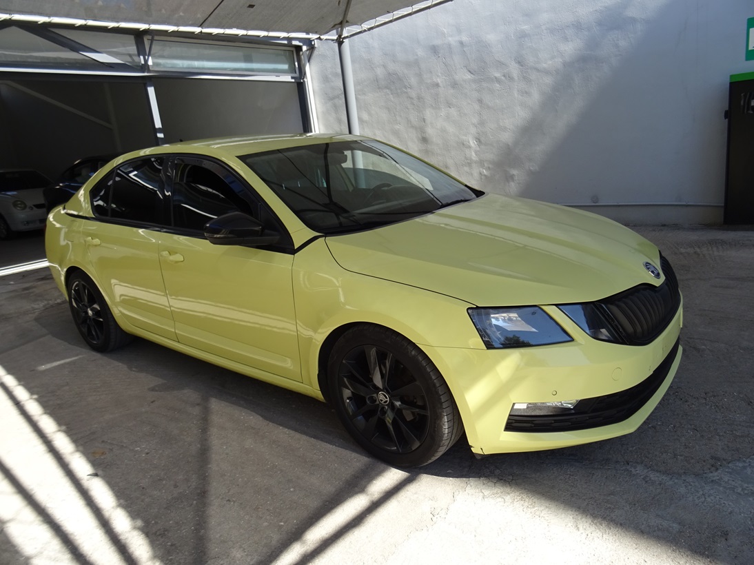 Skoda Octavia ’18