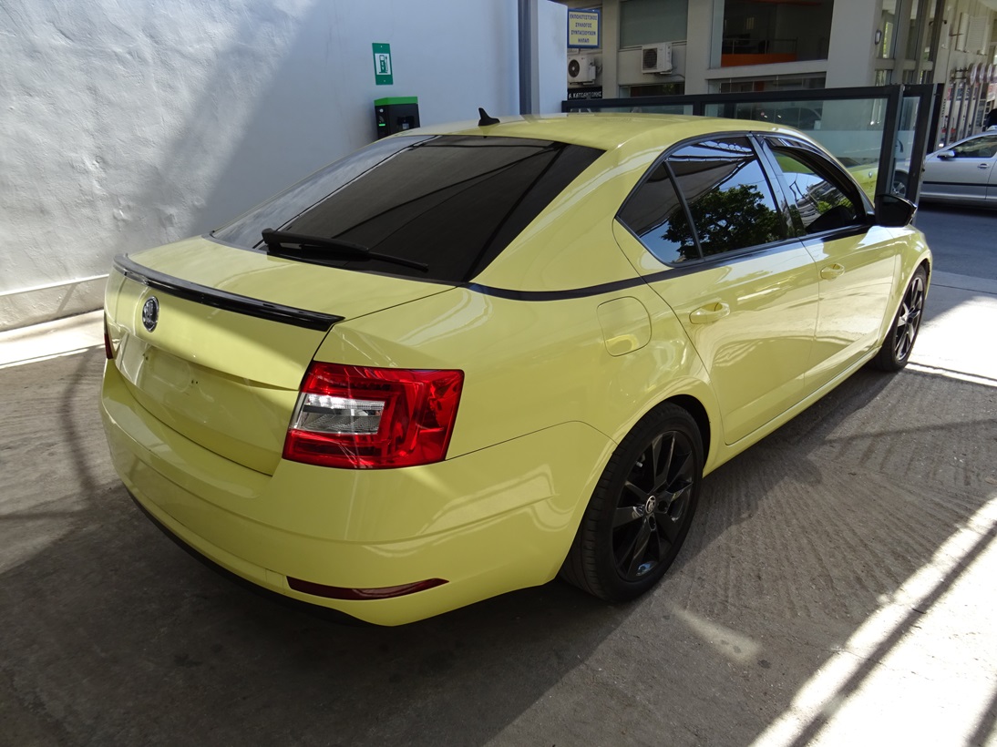 Skoda Octavia ’18