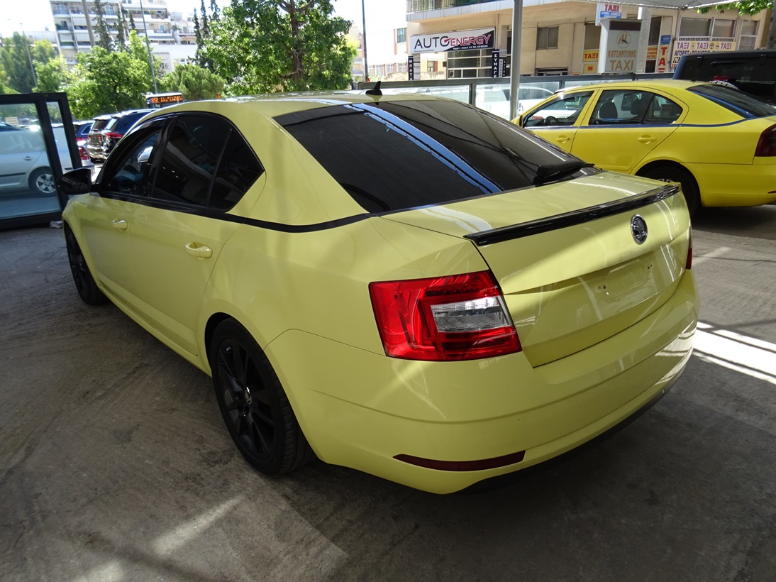 Skoda Octavia ’18