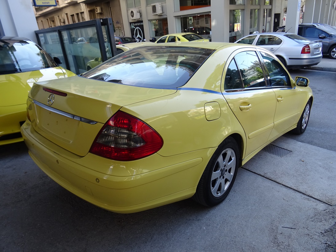 Mercedes-Benz E 220 ’08