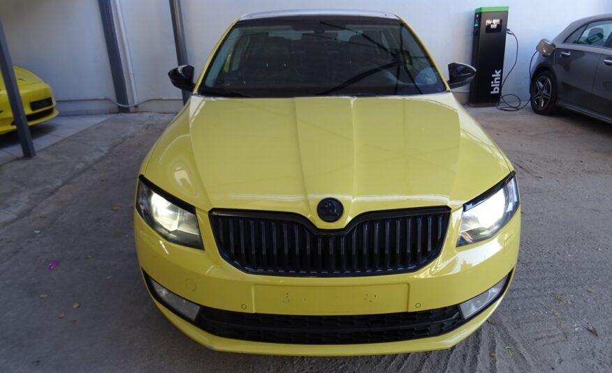 Skoda Octavia ’13 ΠΑΝΟΡΑΜΑ