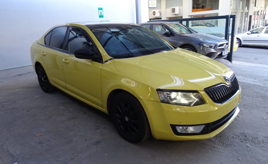 Skoda Octavia ’13 ΠΑΝΟΡΑΜΑ