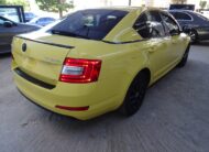 Skoda Octavia ’13 ΠΑΝΟΡΑΜΑ