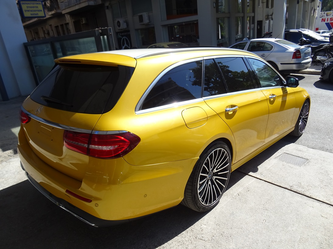 Mercedes-Benz E 220 ’17 amg