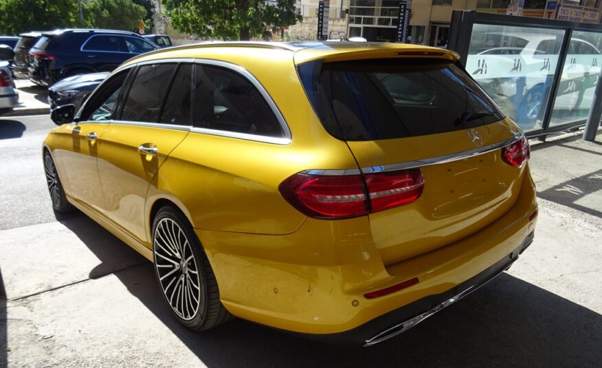 Mercedes-Benz E 220 ’17 amg