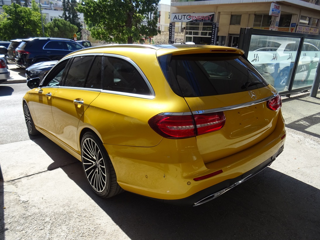 Mercedes-Benz E 220 ’17 amg