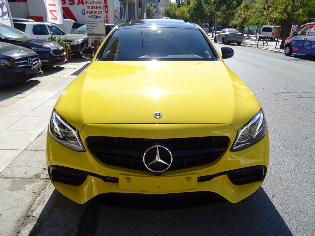 Mercedes-Benz E 220 ’18 amg