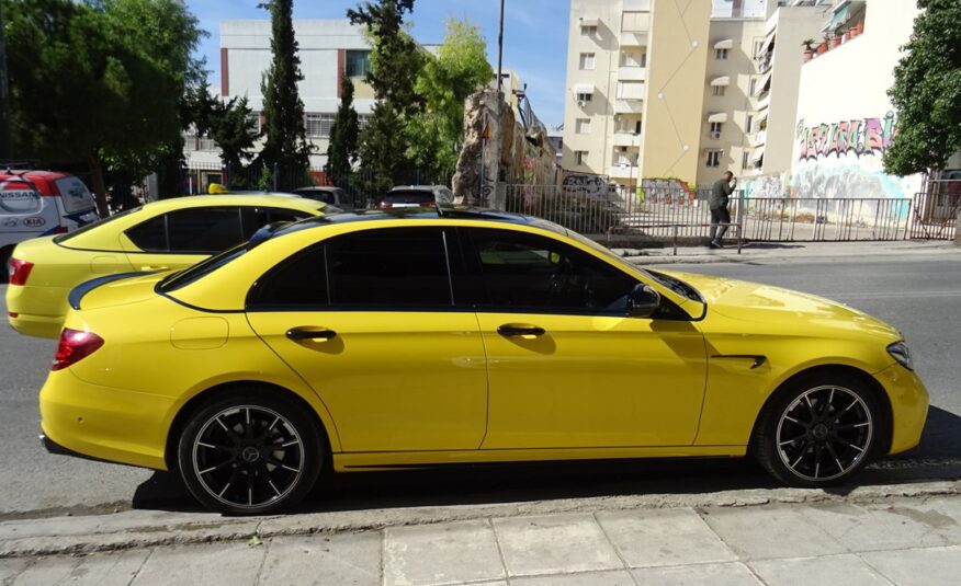 Mercedes-Benz E 220 ’18 amg