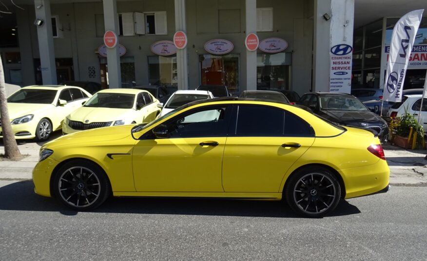 Mercedes-Benz E 220 ’18 amg