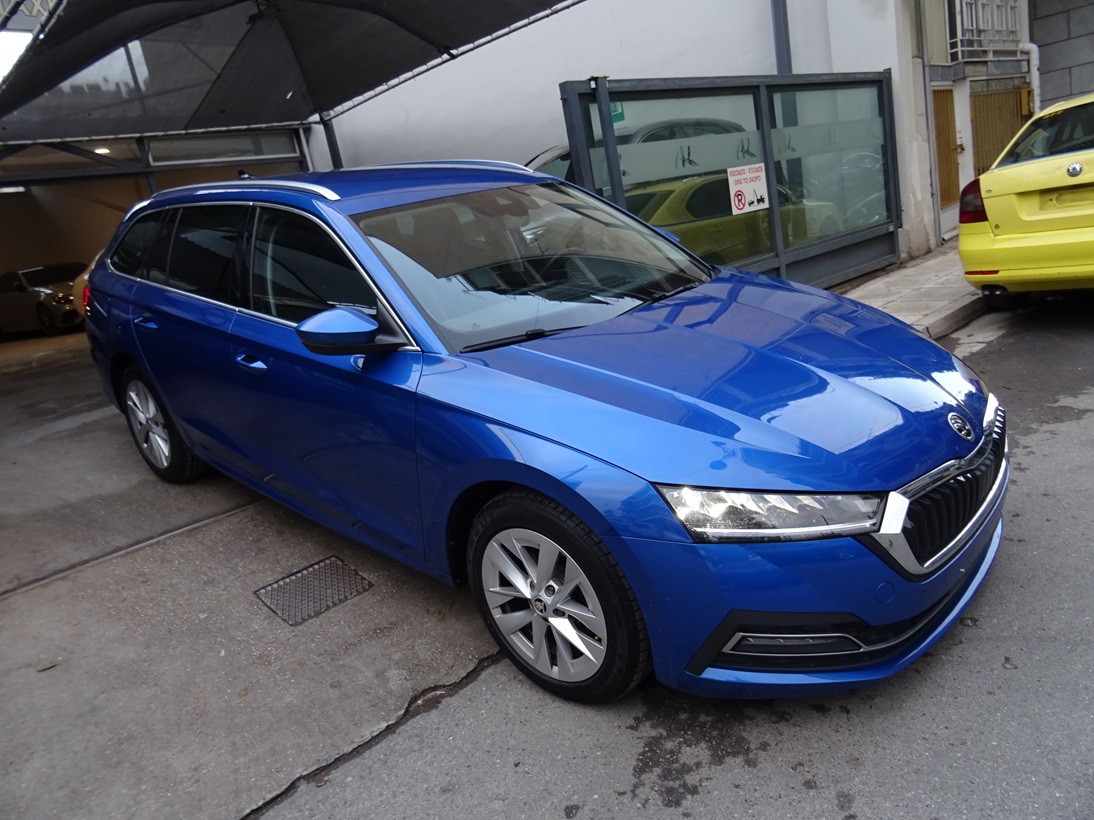 Skoda Octavia ’21 style (1320)