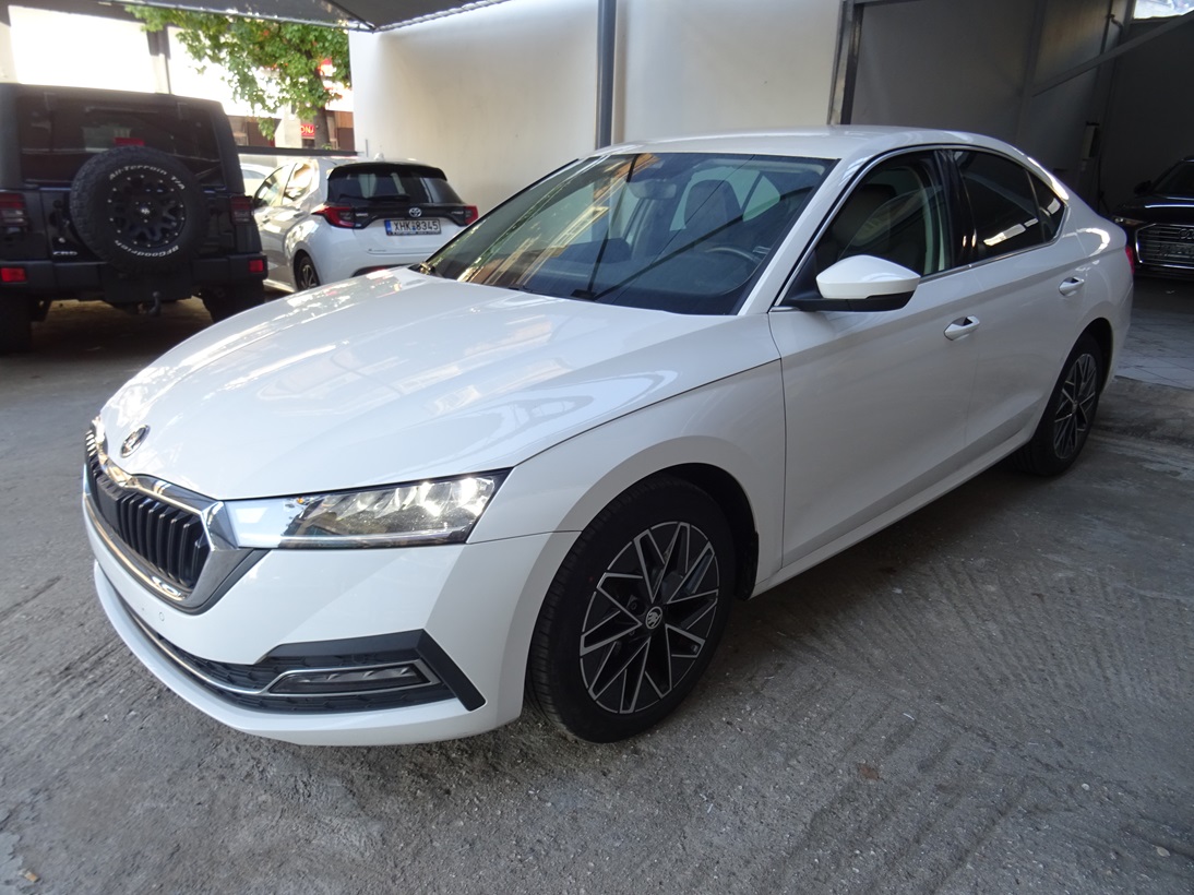 Skoda Octavia ’21 style (1305)