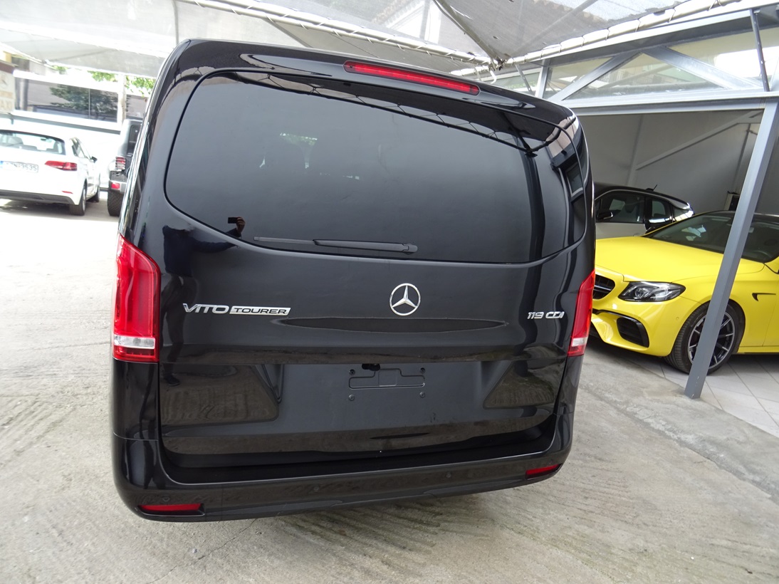 Mercedes-Benz Vito ’23 119 extralong (1319)