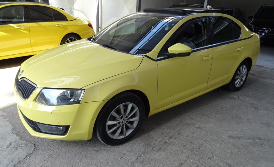 Skoda Octavia ’15 style πανοραμα