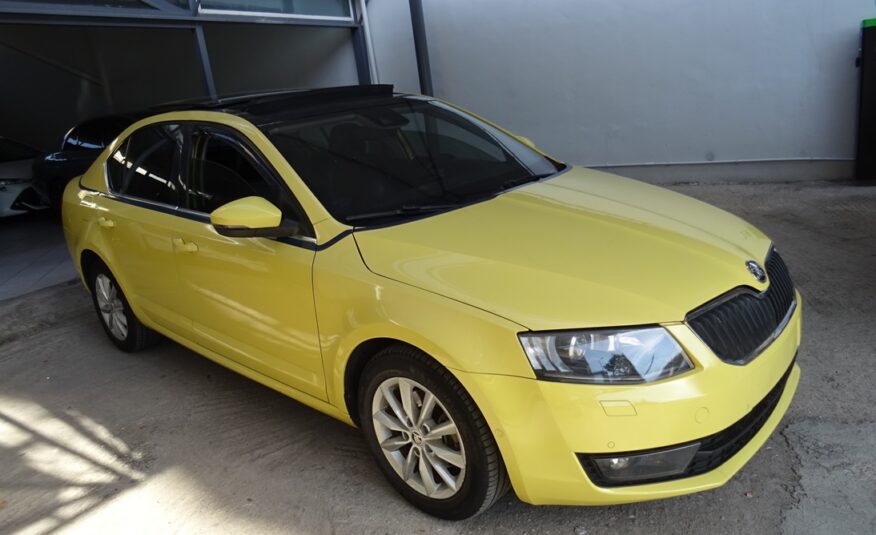 Skoda Octavia ’15 style πανοραμα