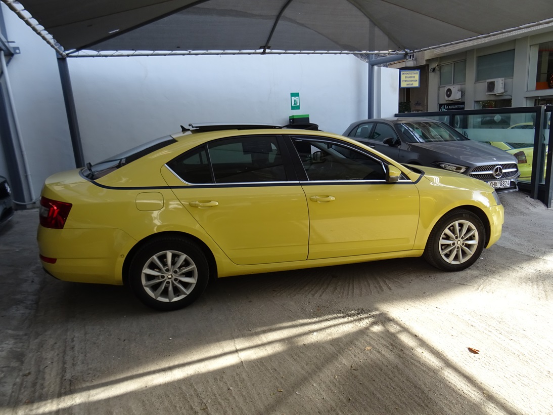 Skoda Octavia ’15 style πανοραμα