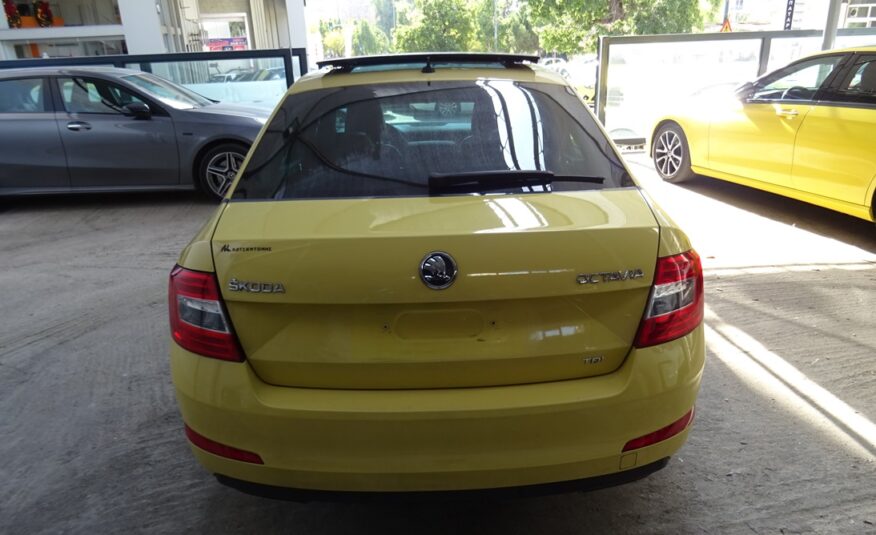 Skoda Octavia ’15 style πανοραμα