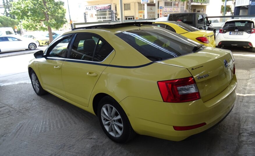 Skoda Octavia ’15 style πανοραμα