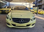 Mercedes-Benz E 220 ’13 CDI