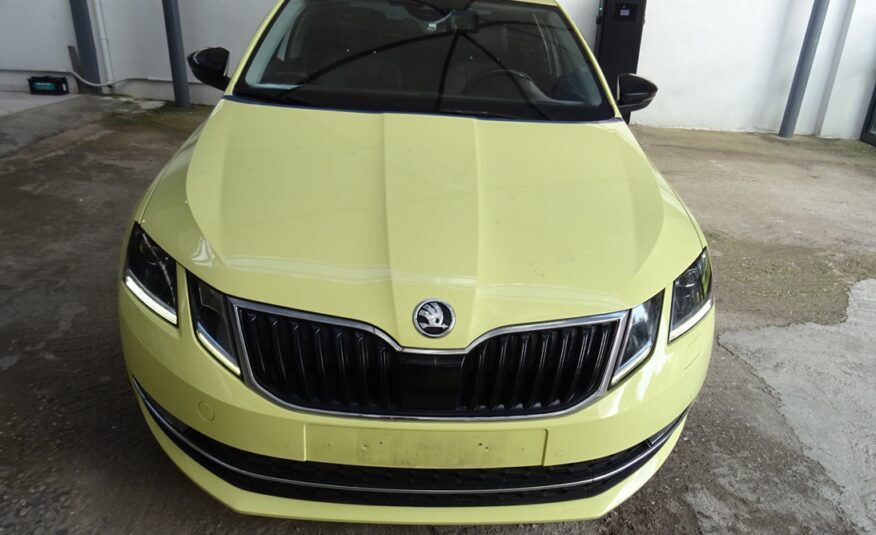 Skoda Octavia ’19 style