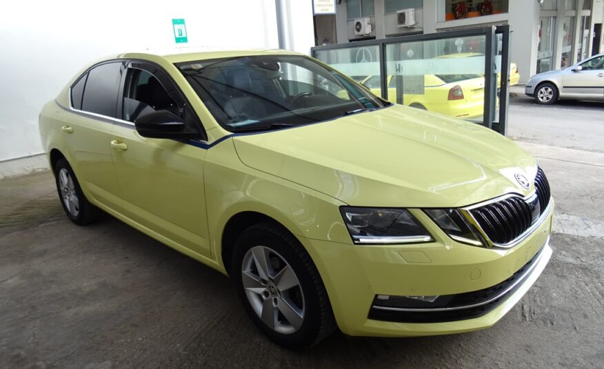 Skoda Octavia ’19 style