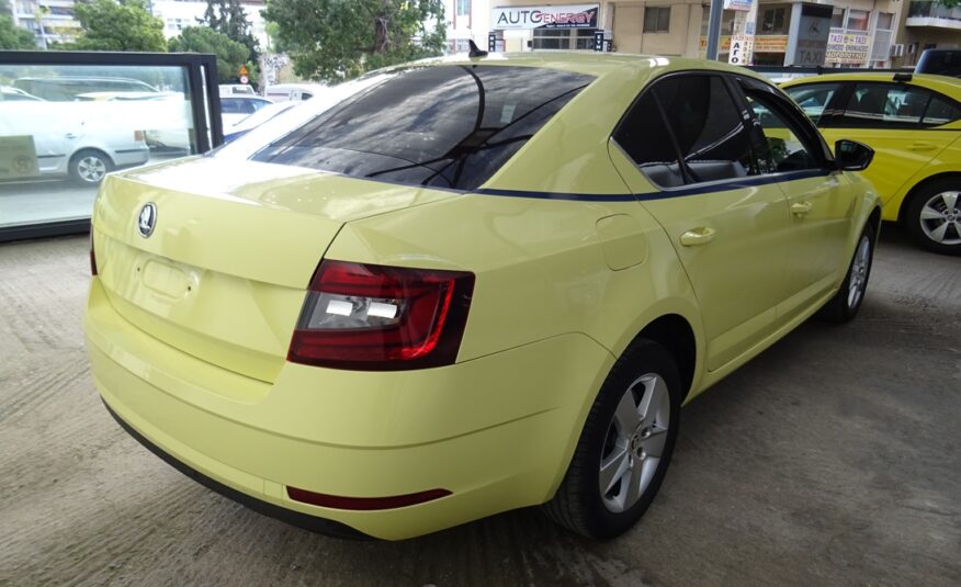 Skoda Octavia ’19 style