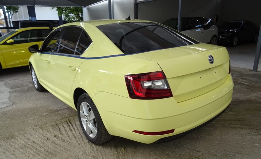 Skoda Octavia ’19 style