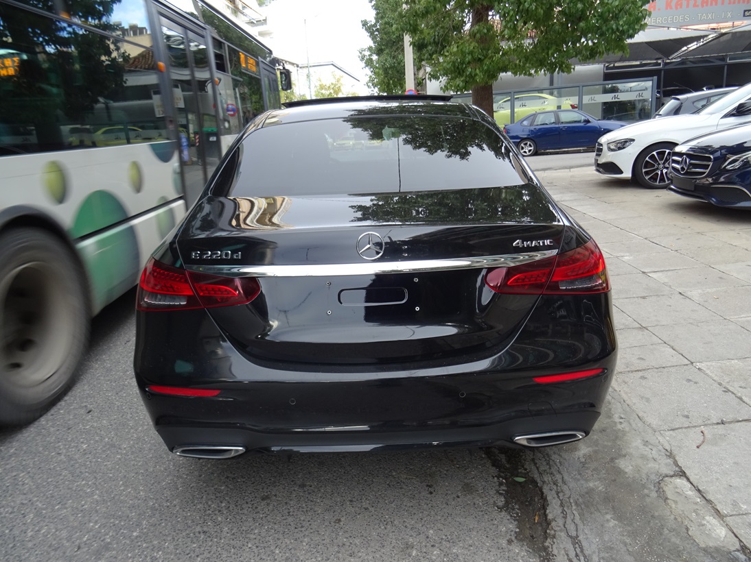 Mercedes-Benz E 220 ’23 4matic AMG (1332)