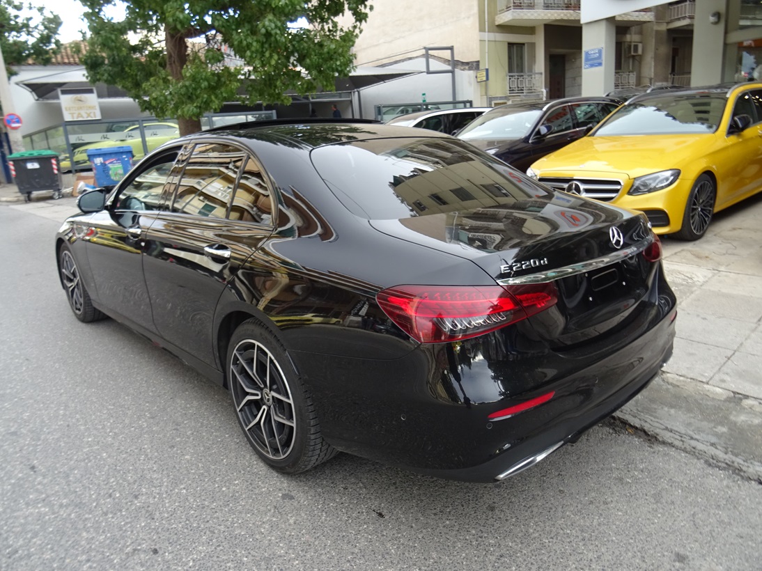 Mercedes-Benz E 220 ’23 4matic AMG (1332)