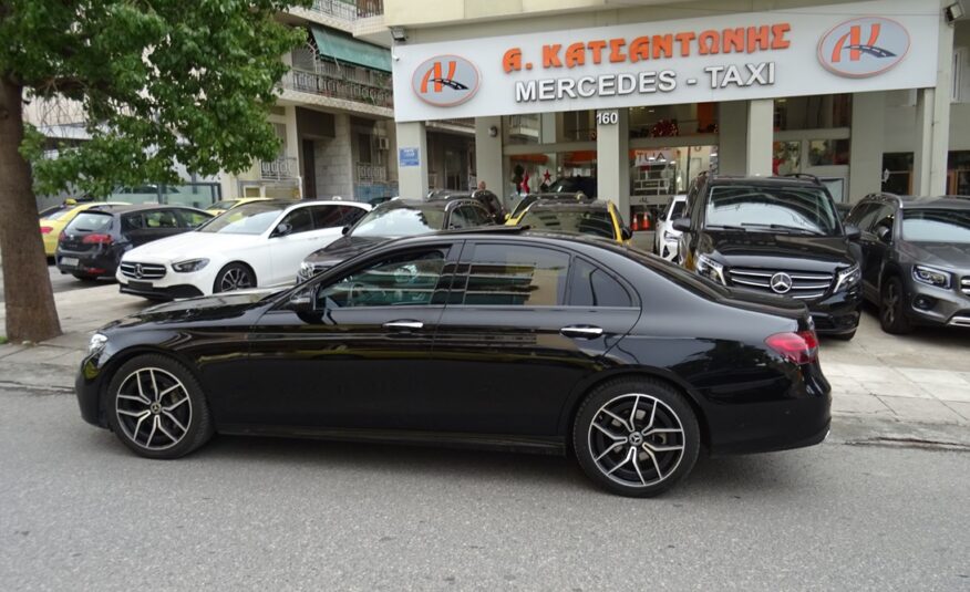 Mercedes-Benz E 220 ’23 4matic AMG (1332)