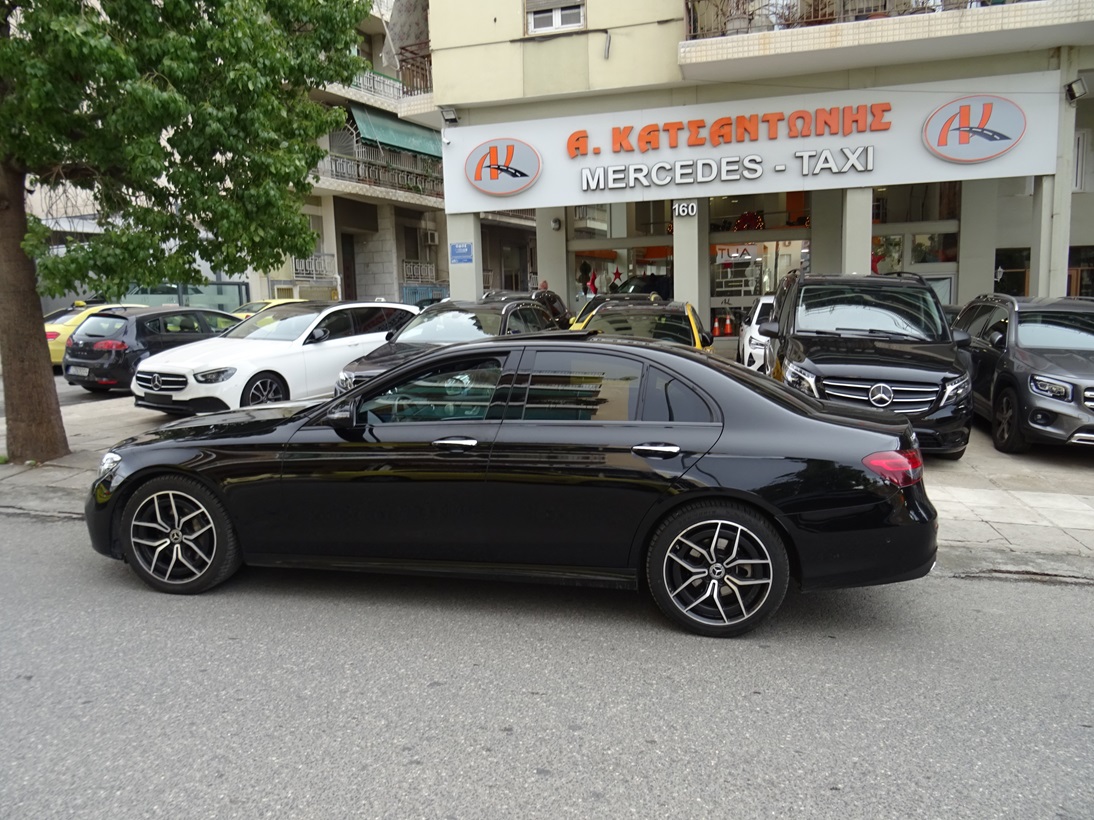 Mercedes-Benz E 220 ’23 4matic AMG (1332)