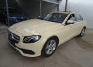 Mercedes-Benz E 220 ’16 avantgarde taxi