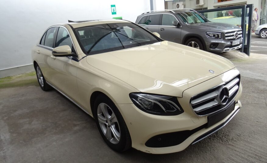 Mercedes-Benz E 220 ’16 avantgarde taxi