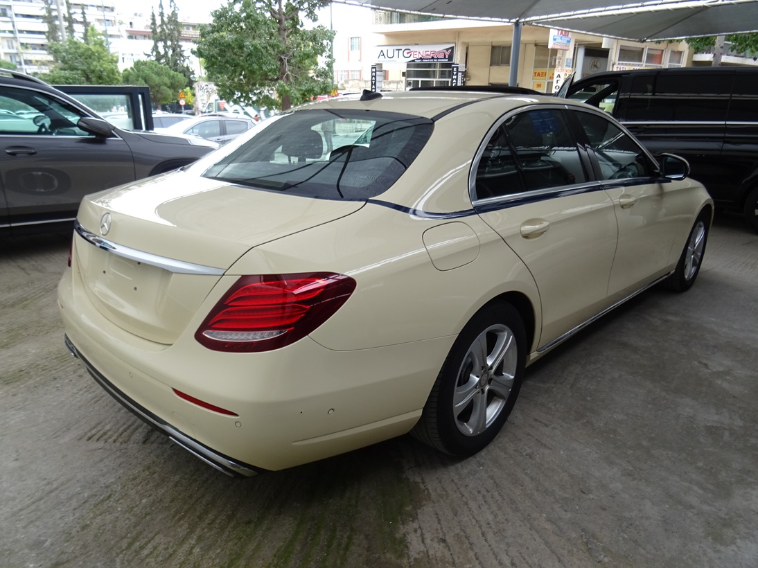 Mercedes-Benz E 220 ’16 avantgarde taxi