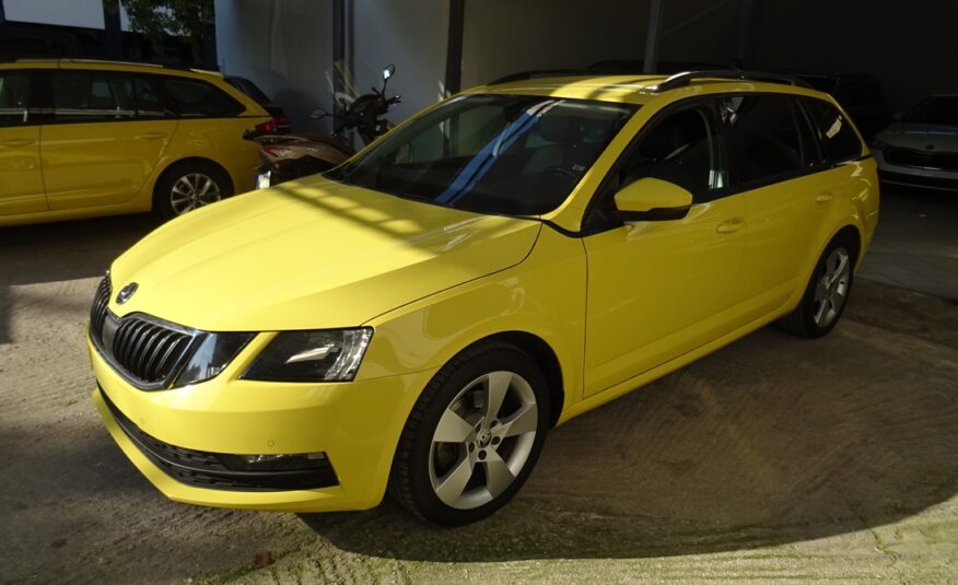 Skoda Octavia ’19 dsg