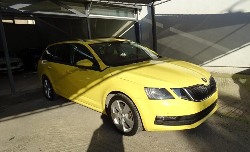 Skoda Octavia ’19 dsg