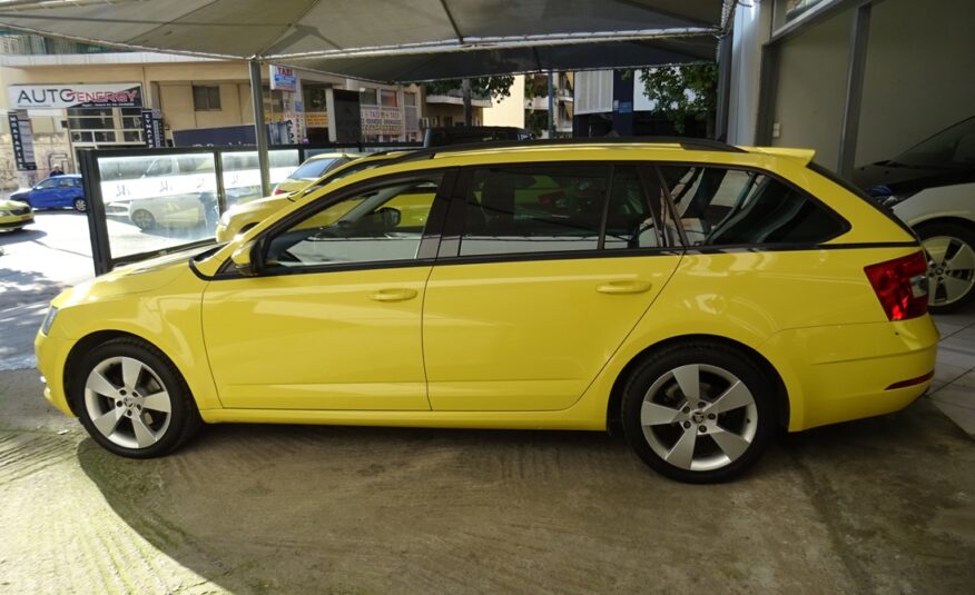 Skoda Octavia ’19 dsg