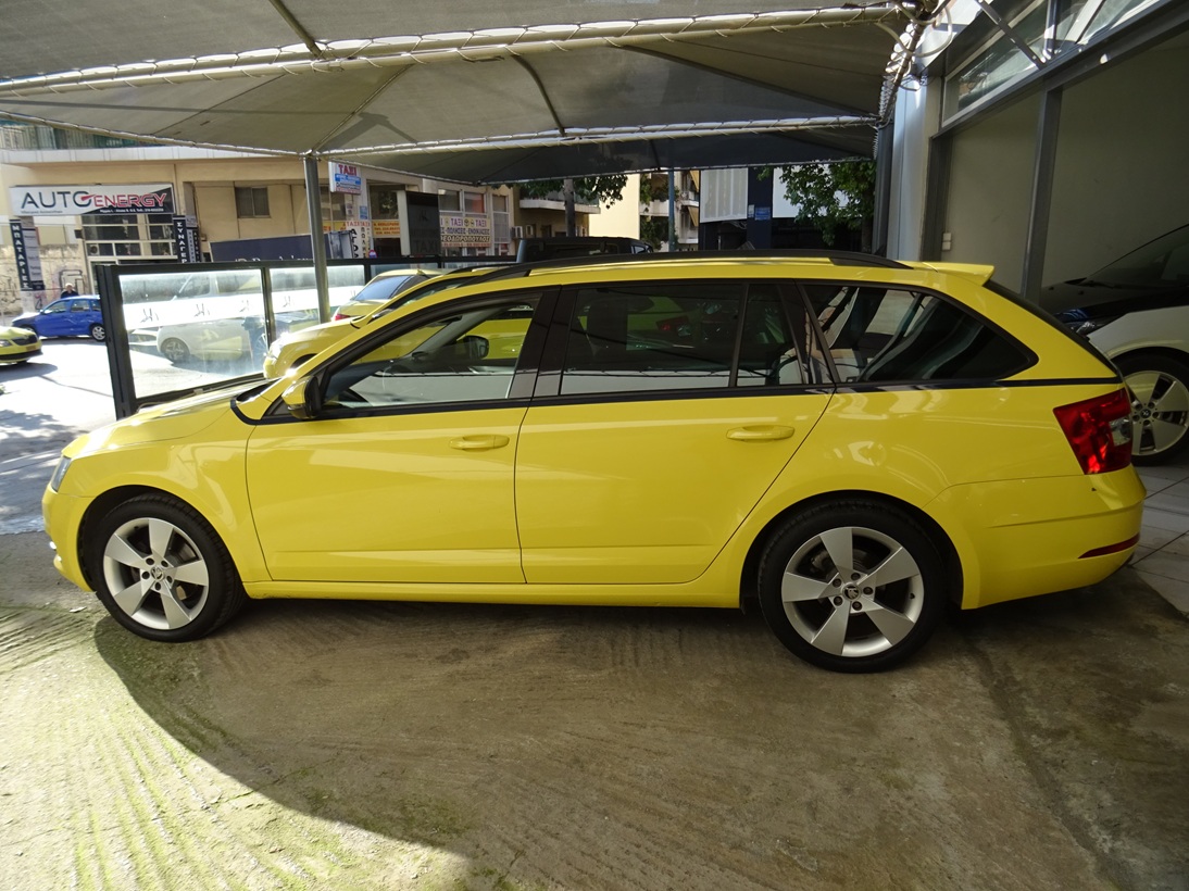 Skoda Octavia ’19 dsg