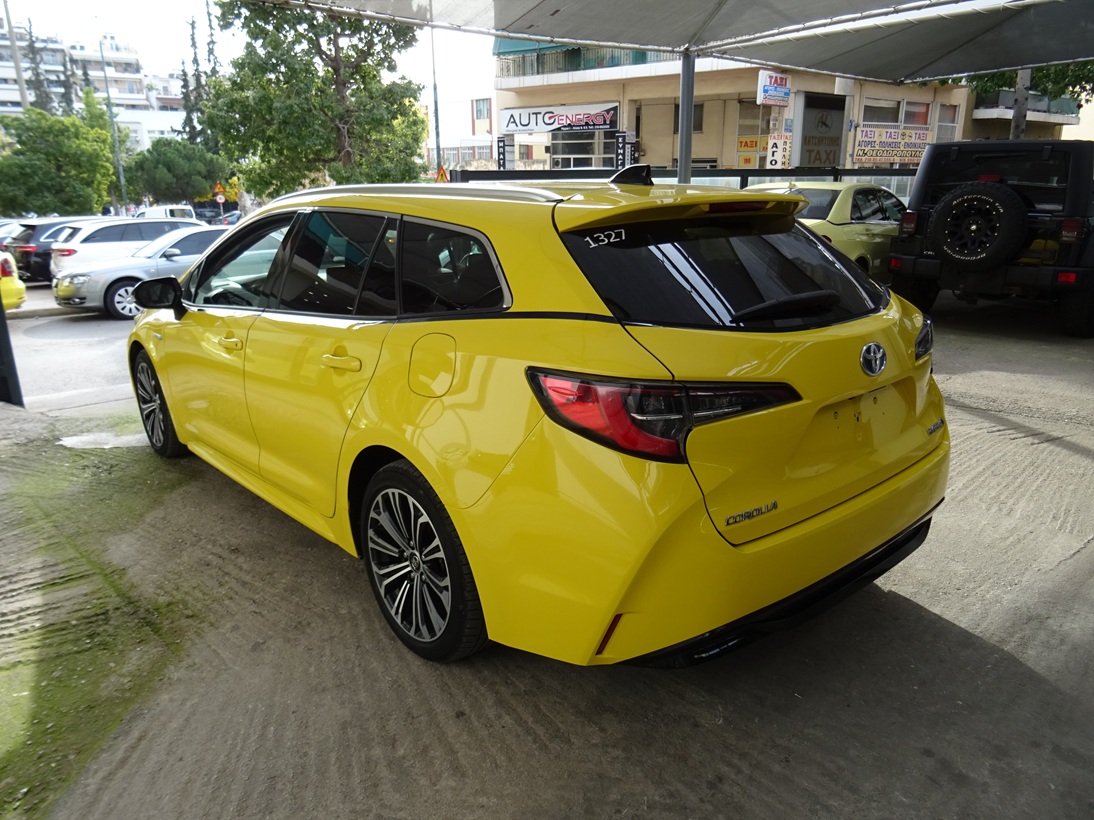 Toyota Corolla ’20 style (1327)