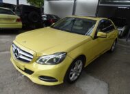 Mercedes-Benz E 220 ’14 avantgarde