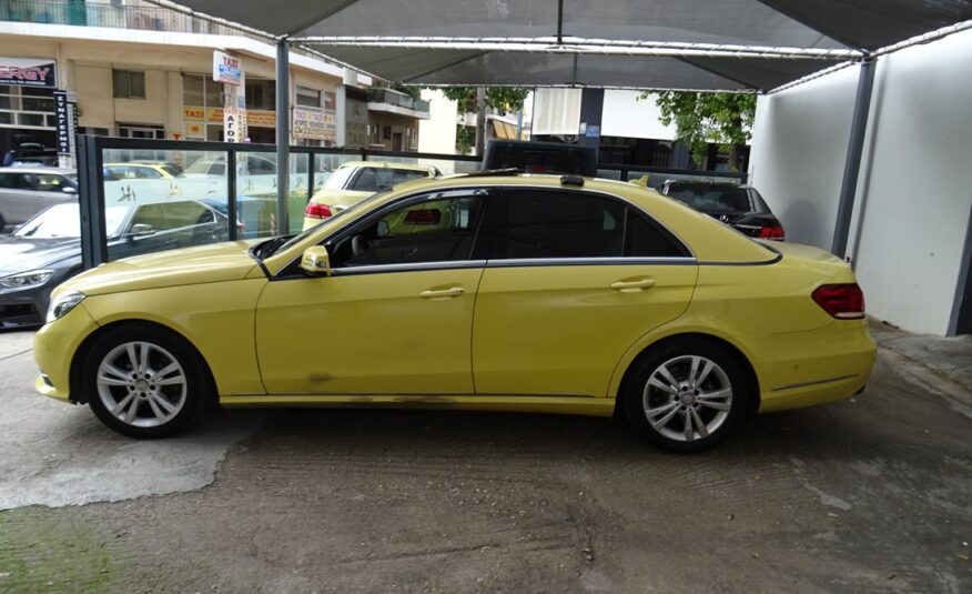 Mercedes-Benz E 220 ’14 avantgarde