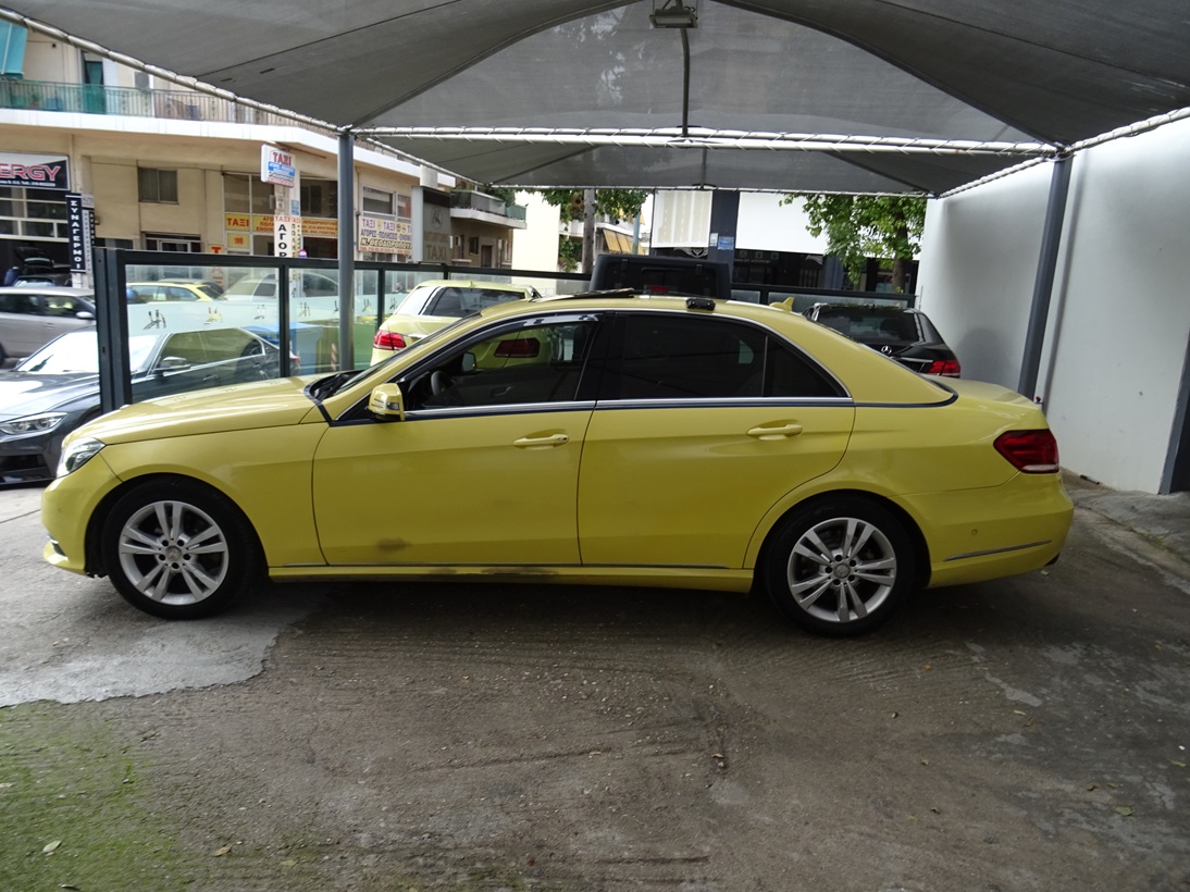 Mercedes-Benz E 220 ’14 avantgarde