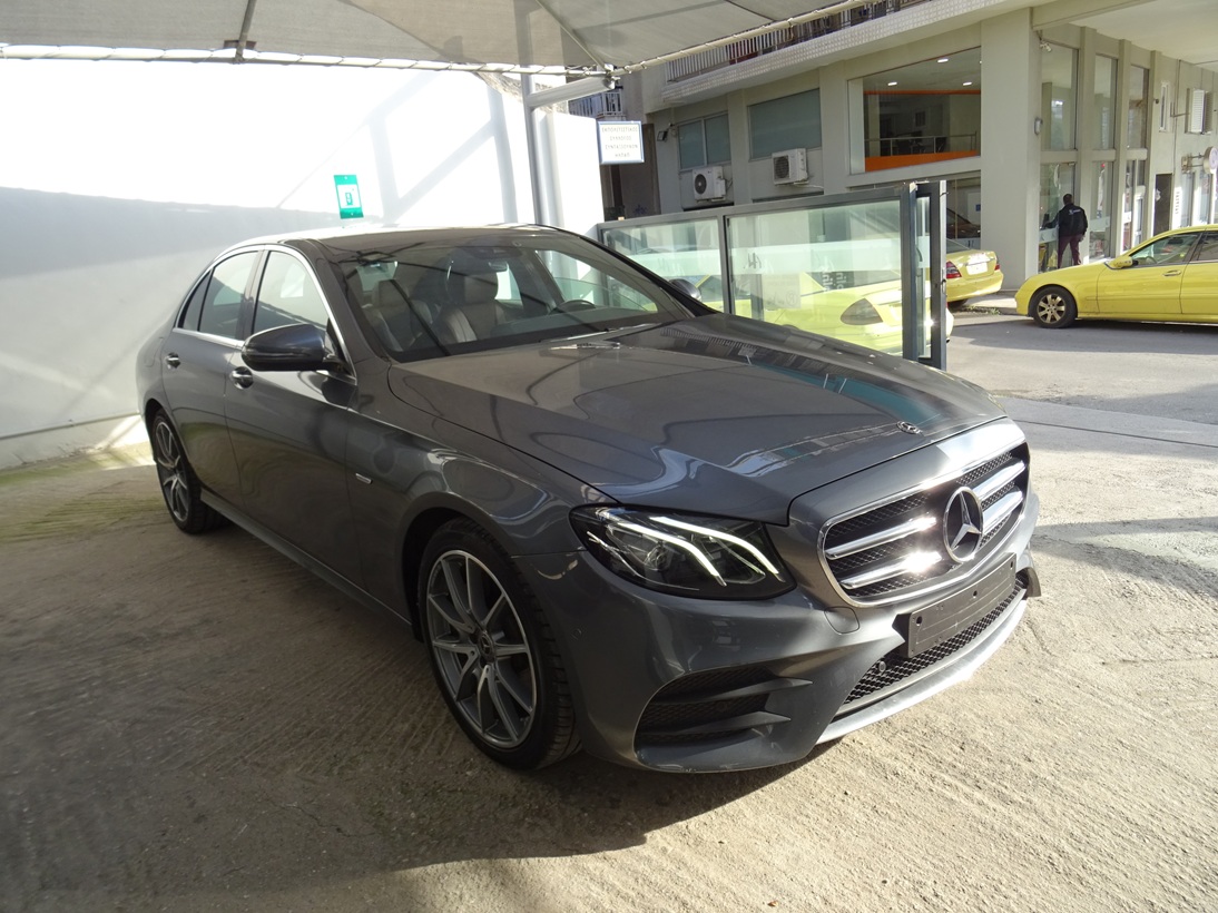 Mercedes-Benz E 220 ’20 AMG (1343)