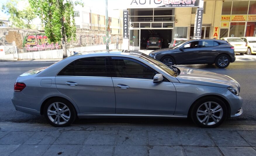 Mercedes-Benz E 220 ’14 avantgarde